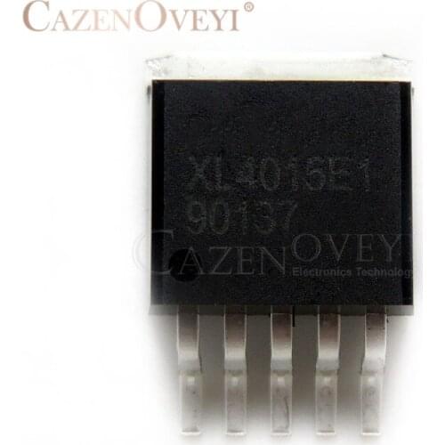 5pcs/lot XL4015E1 XL4015 4015E1 TO263-5 In Stock