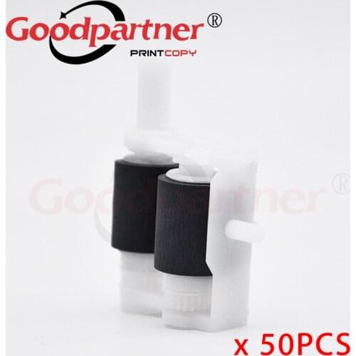 50X Pickup Roller for Brother HL 5440 5445 5450 5452 5470 5472 6180 6182 DCP 8110 8112 8150 8152 8155 8157 8250 MFC 8510 8512