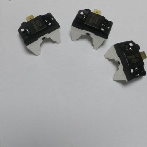 93W butterfly shape overload protection switch refrigerator parts for compressor
