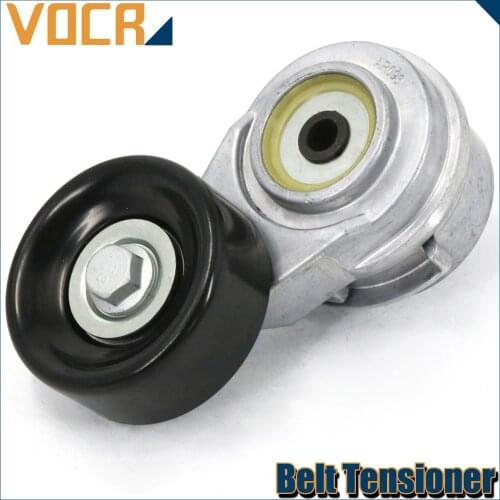 VOCR G4FC G4FA Engine Accessory Belt Tensioner For Hyundai Accent 1.4L/1.6L / KIA Carens 1.6CVVT Cerato 25281-2B000