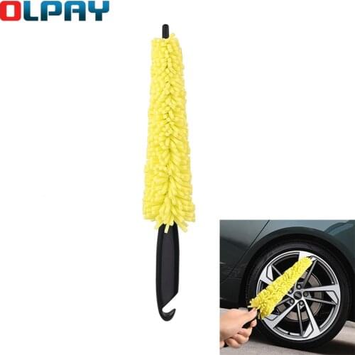 Car Sponge cleaning brush car tire brush wheel brush Rims Washing cleaning brush car multifunction cleaning brush tools
