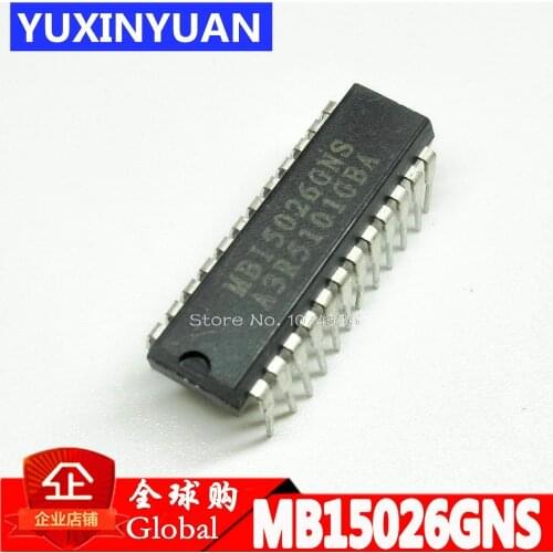 MBI5026GNS MBI5026 DIP24 Brand new original driver chip DIP-24 directly photographed 10pcs/lot