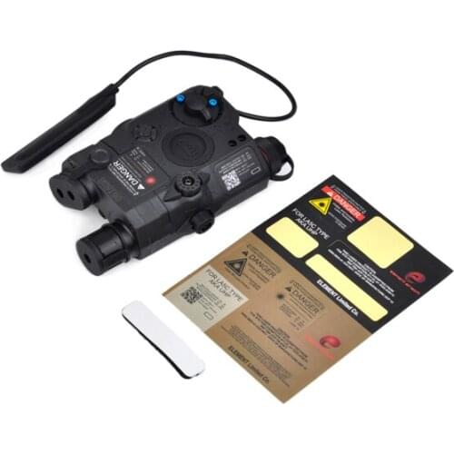 LA-5C PEQ UHP Appearance Green Laser And Flashlight Hunting Weapon lights EX419