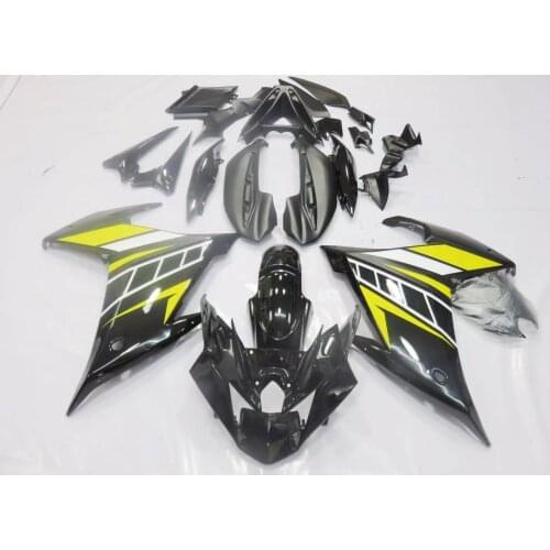 2021 WHSC Fairing Cowl Kit For KAWASAKI FZ 6R 2009 Fairing Body Kit