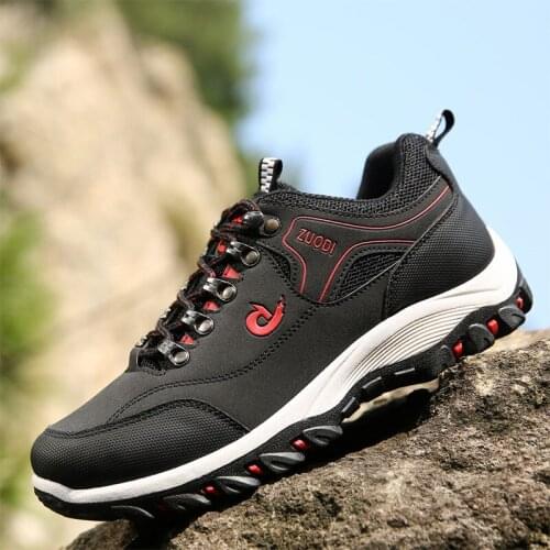 Big Size Sneakers Men Casual Shoes Platforms Mens Sneakers 2021 Outdoor Sports Shoes for Male Running Hiking Designer Shoe A47