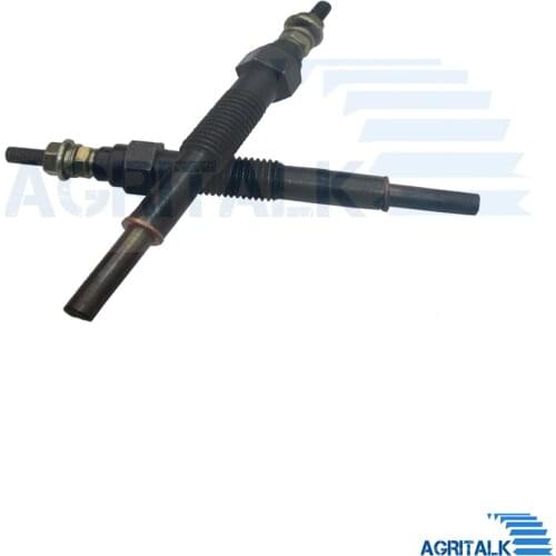 Set of glow plugs for Fengshou Estate FS180-3 / FS184 with engine, part number