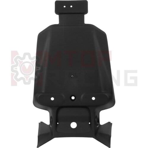 Motorcycle Rear Fender Cover Mudguard Extension Splash Guard Tire Hugger For Honda CB1300SF 2003-2012 #80100-MEJ-640 2004 05 06