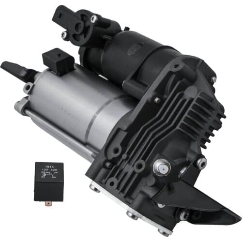 Inflating Pump Air Suspension Compressor For BMW 5 Series E61 530i , 530i xDrive 37206792855, 37106793778, 37206792855
