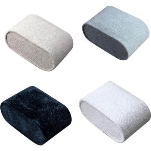 2021 New Portable Watch Pillows Wristwatch Bracelet Display Pad Storage Box Stand Cushion