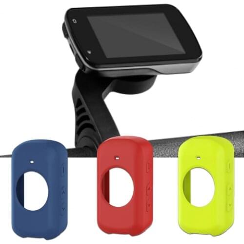Solid Color Silicone Protective Case Cover Bumper Replacement for Garmin Edge 530