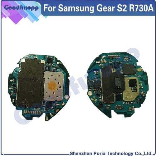 Original Motherboard For Samsung Gear S2 R730A SM-R730A Mainboard Watch motherboard Original Main Board Repair Part