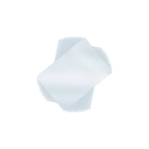 100 sheets A4 Inkjet & Laser Printing Transparency Film For Plate Making Screen Printing Pad Printing