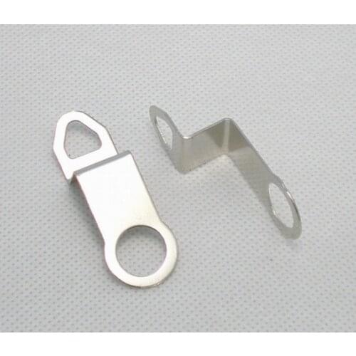 Lowest price ! June promotions! hottest selling ! good for Quartz Clock Movement Kit Spindle metal HANGER HOOK