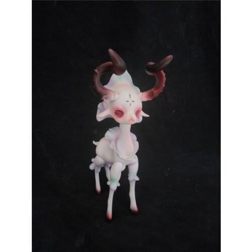 Stenzhorn(stenzhorn) Unicorn doll factory Dz bjd dolls antelope free eyes