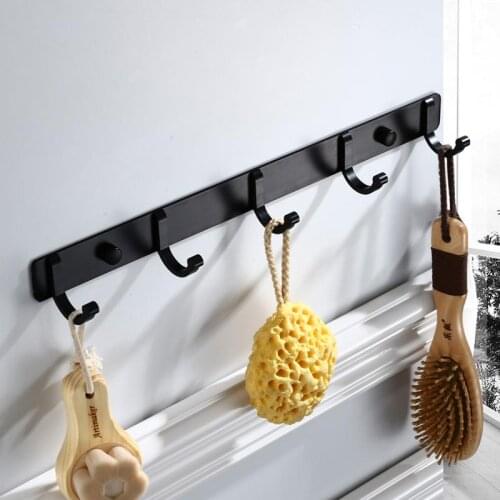 SYNCHRO Bathroom Hooks