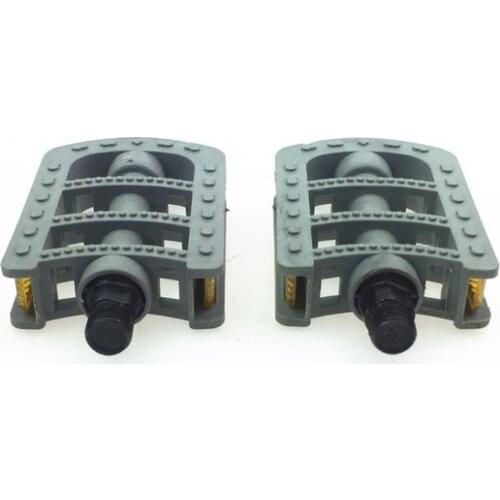 Bicycle folding bike electric car pedal Plastic durable pedal