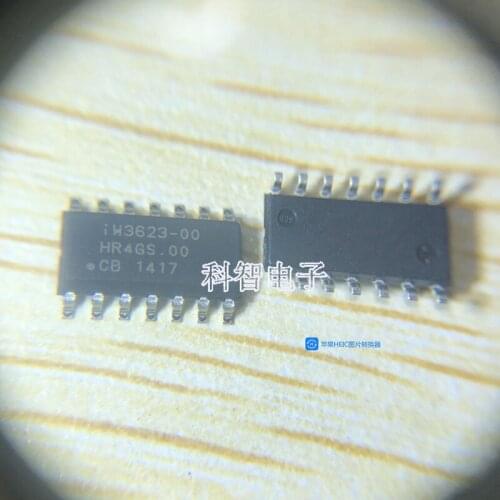 100% New&original iW3623-00 3623-00 SOP-14 LED BOM