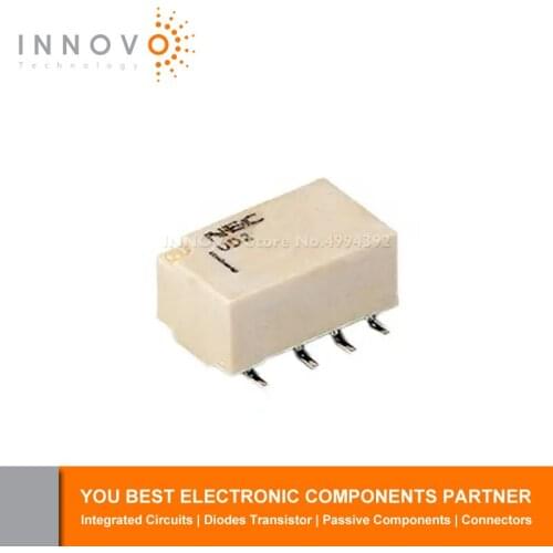 5pcs/lot UD2-3NU Relay Free shipping New original