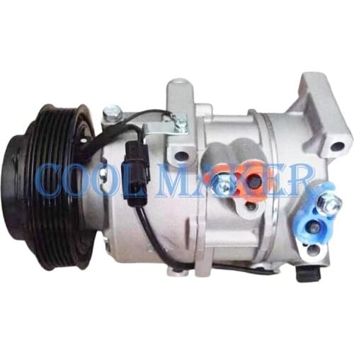 Car air conditioner compressor for Kia K3 6pk