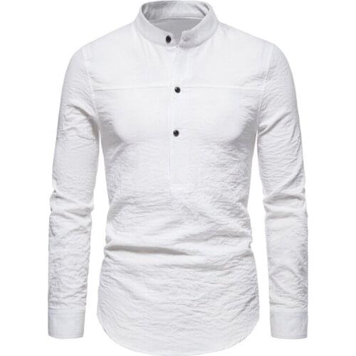 Мужские льняные рубашки B.O.M.B.Z.Y.P. China At AliExpress