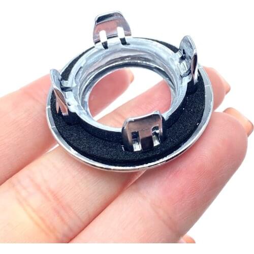 For Toyota Land Cruiser 4500/4700LC100 back door tail lock cylinder bladder trim cover bushing decorative cap