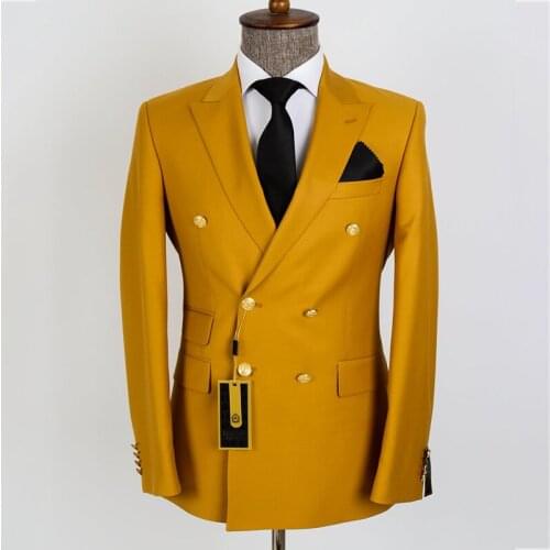 Faiokaver Wedding Suits