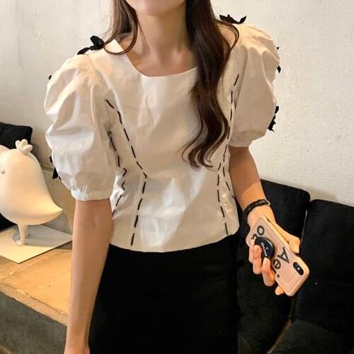 Офисные блузки GRUIICEEN China At AliExpress