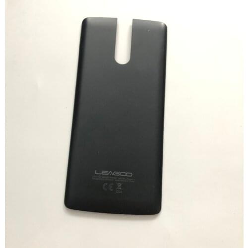Used Protective Battery Case Cover Back Shell For LEAGOO Power 5 MT6763V Octa Core 5.99" FHD 2160x1080 Mobile Phone
