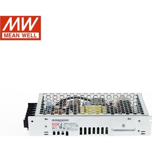 MEAN WELL HRP-200-12 200W 12V Switching Power Supply 110V/220V AC to 12V DC 16.7A 200W Meanwell Power Unit Transformer SMPS PFC