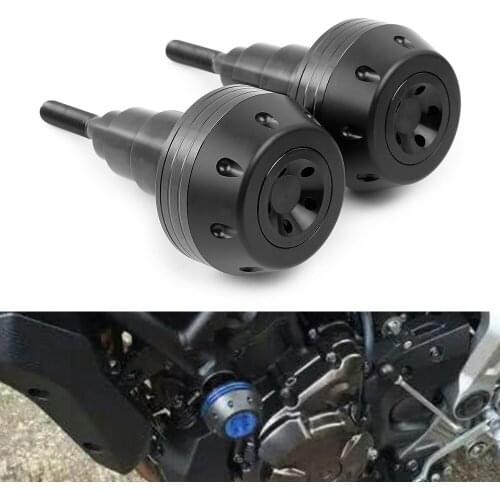 Motorcycle Accessories For YAMAHA MT-03 MT03 MT 03 MT-25 Falling Protection Frame Slider Fairing Guard Anti Crash Pad Protector