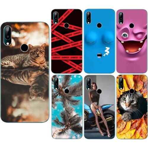 Soft Silicon Lovely TPU Case for BQ 5731L MAGIC S Funda Coque Capa Protective Phone Cover For BQ 5731L Magic S Case