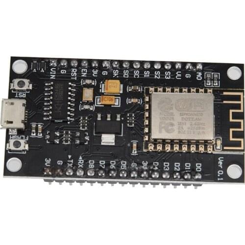 New Version Node MCU LUA WiFi Internet ESP8266 Development Board NK-Shopping