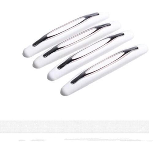 2019 new hot car door protection strip stickers for passat b6 fiat stilo jeep compass 2018 peugeot 208 hyundai hb20 bmw f30 e46