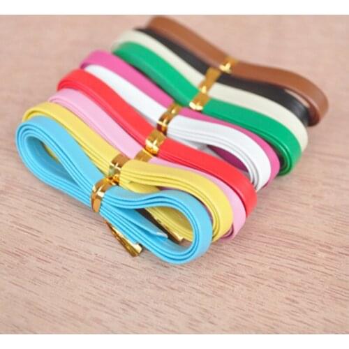 New Diy BJD doll accessories mini 5MM width a belt thong 50pcs/lot 10 colors