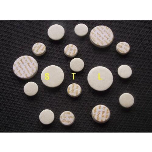 New 20 pcs clarinet cork pads 6 mm