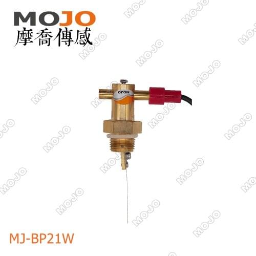 New 10%OFF Paddle type water induction switch MJ-BP21W G1/2 Induction switch Water shortage protection water flow switch