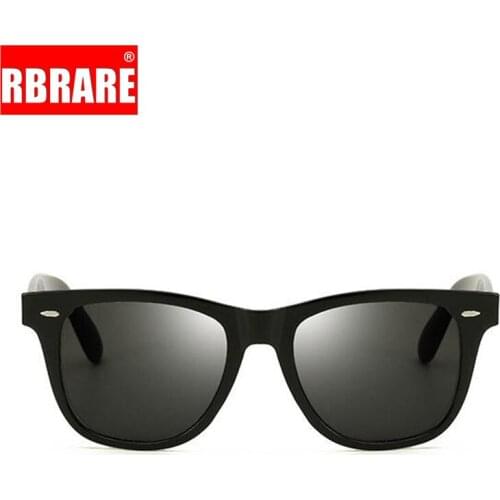RBRARE Classic Rice Nail Sunglasses Men Colored Sun Glasses Women/Men Brand Designer Vintage UV400 Outdoor Oculos De Sol