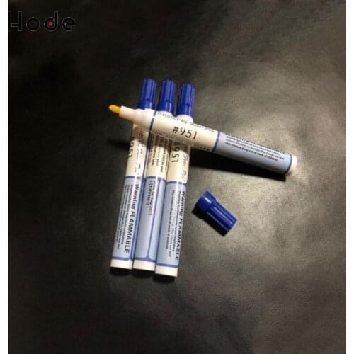 Soldering pen 951 soldering pen KESTER Kester flux pen Lead-free environmental protection tools DIY
