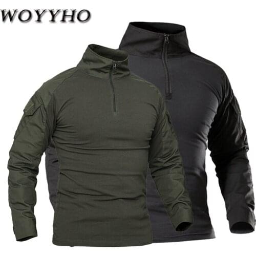 WOYYHO Tactical T-Shirts
