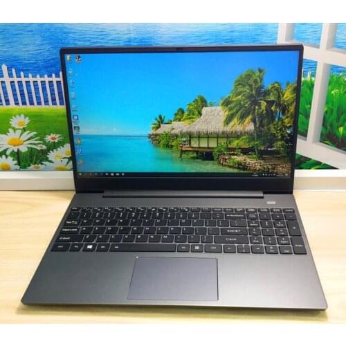 1pcs 15.6 inch core I5 laptop pc computer 16GB RAM 256GB SSD backlit keyboard free gifts