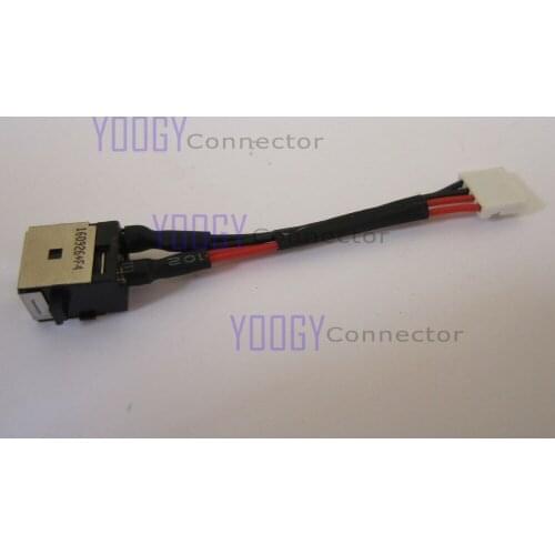 1pcs DC power jack with cable fit for TOSHIBA Portege Z830 Z835 series laptop dc socket port
