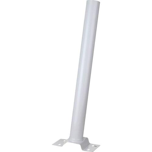 50CM Mounting Pole Support for Outdoor LED Solar Light Street Lamp 40W/90W/120W Light