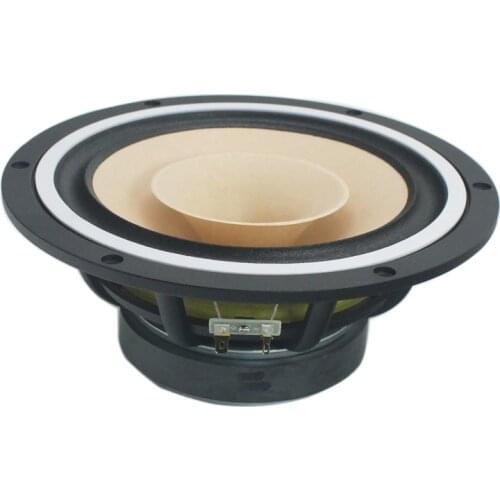 8-inch British nano-coated full-range speaker (CHP-800), power 40W, impedance: 8Ω, sensitivity: 91dB, low distortion