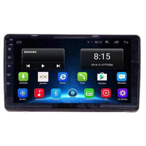 Android 10.0 Car GPS navigation Player For Audi A4 B6 B7 S4 B7 B6 RS4 B7 2002-2008 Car multimedia With IPS screen CARPLAY BT