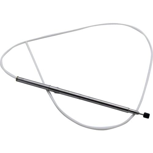 Car Power Antenna Mast Aerial 3345775 for Volvo S40 Durable Professional