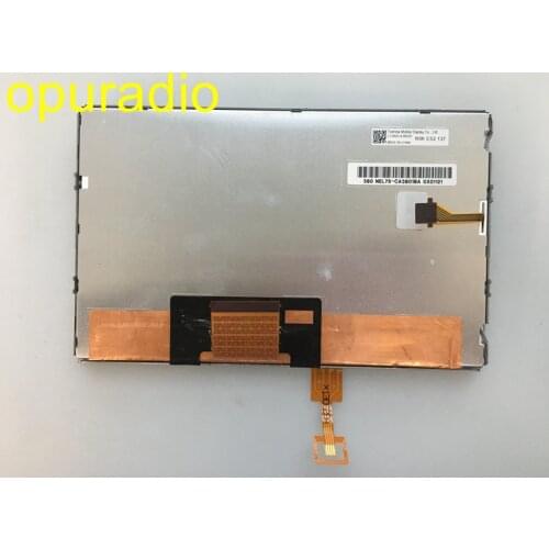 Free shipping New Original 8.0 inch LCD Display + Touch Screen LT080CA38000 LCD Panel For Lexus Car GPS Navigation Audio