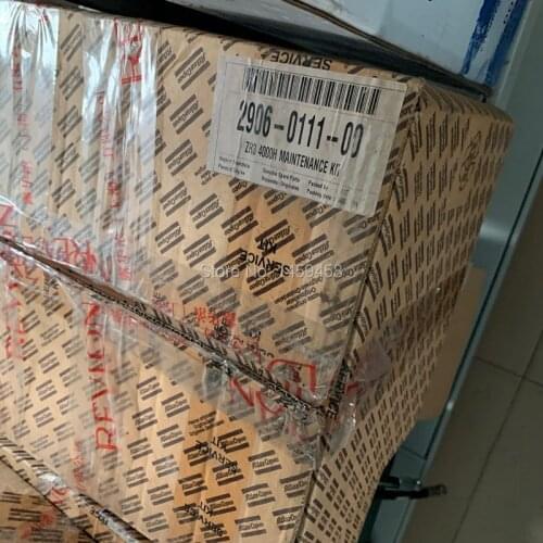 Free shipping genuine 2906011100 for ZR3 4000H maintenance service kit