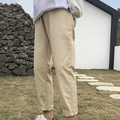 Pants Men Jogging Pants Slim Fit Casual Sports Sweatpants Breathable Stretchy Trousers Outdoor Jogging Work Pant Loose Casual