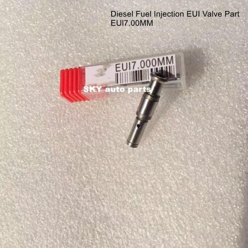 Diesel Fuel Injection EUI 7.000MM Valve Part