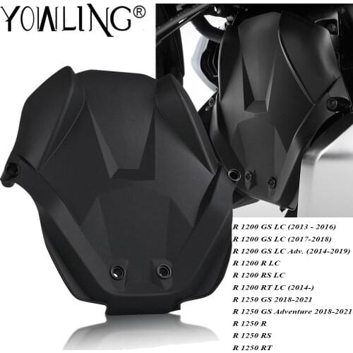 For BMW R1200GS R1200R R1200RS R1200RT R 1200 GS RS RT LC Adventure Motorcycle Accessories Nylon Front Engine Housing Protection